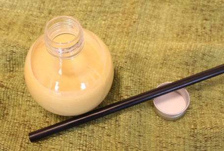 Soupe froide vitaminée 